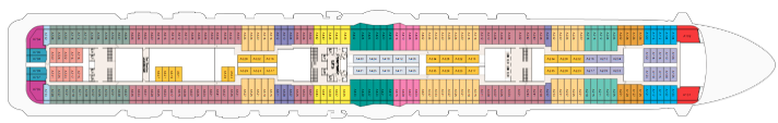 Princess Cruises Enchanted Princess Deck 12.png
